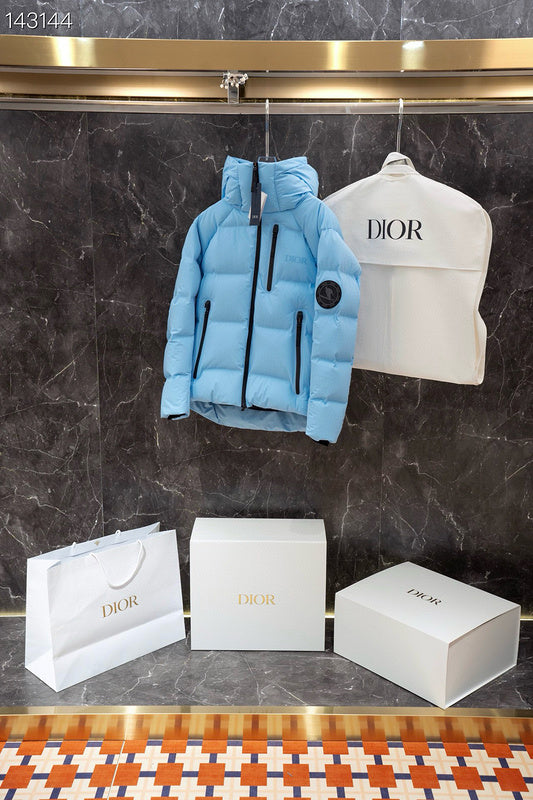 Puffer Dior