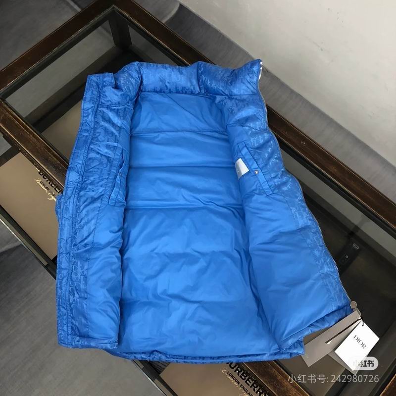 Dior Sleeveless Vest