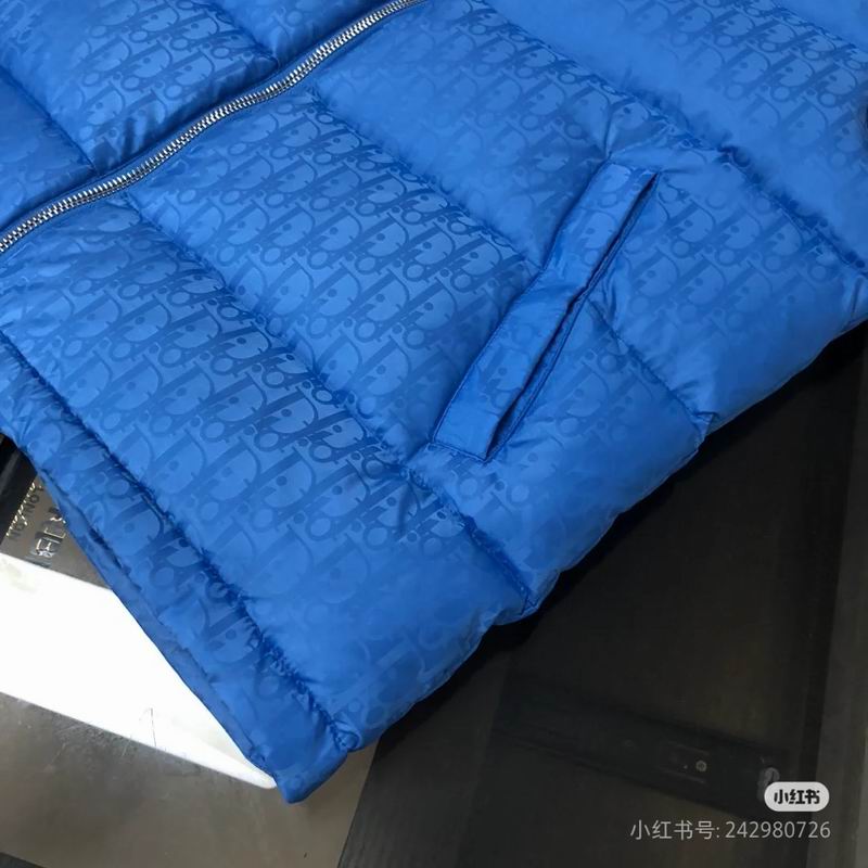 Dior Sleeveless Vest