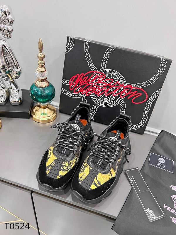 Versace Chain Recation