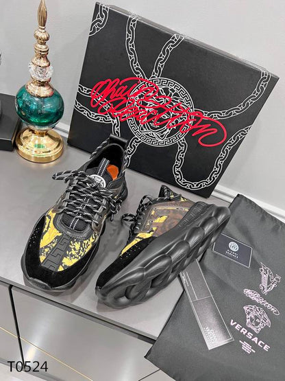 Versace Chain Recation