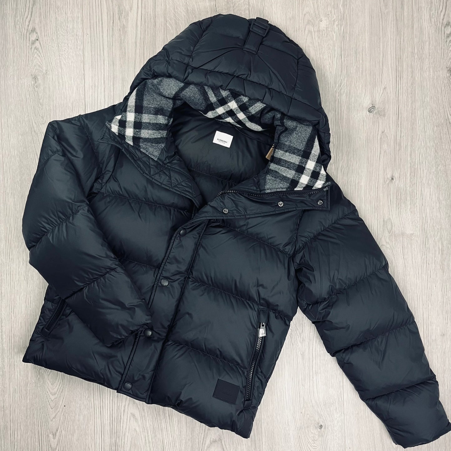 Burberry Coat