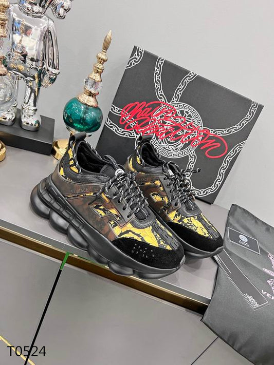 Versace Chain Recation